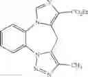 Fig. 97 - Benzodiazepine derivatives, compositions, and methods for treating cognitive impairment