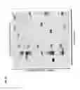 Fig. 43 - DETECTION OF AN ANTIBODY AGAINST A PATHOGEN