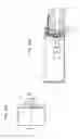 Fig. 17 - Scanning apparatus and method useful for detection of chemical and biological analytes