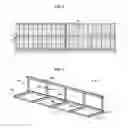 Fig. 04 - Modular vehicle barrier