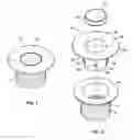 Fig. 02 - Universal Adaptor for Tub Drains