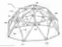 Fig. 01 - UNITARY HUBS FOR DOMES OR SPHERES