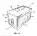 Fig. 02 - Lockable firearm cabinet