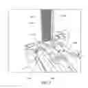 Fig. 08 - Method and apparatus for stacking strip material of cellular blind fabrics