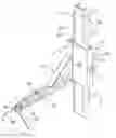 Fig. 01 - Ladder stabilizer and leveler