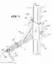 Fig. 02 - Ladder stabilizer and leveler