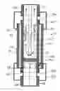 Fig. 01 - Gas separator assembly with degradable material