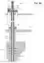 Fig. 07 - Efficient location of cable behind a downhole tubular