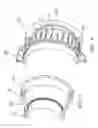 Fig. 04 - Bearing centering spring and damper