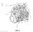Fig. 04 - Pressurized oil system powered by two-stroke engine