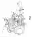 Fig. 06 - Pressurized oil system powered by two-stroke engine