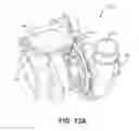 Fig. 15 - Pressurized oil system powered by two-stroke engine