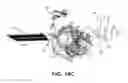 Fig. 19 - Pressurized oil system powered by two-stroke engine