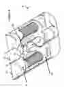 Fig. 05 - Muffler with selected exhaust pathways