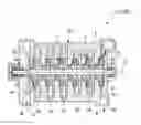 Fig. 01 - Centrifugal rotary machine