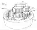 Fig. 01 - GEAR SYSTEM FOR ACHIEVING INFINITELY VARIABLE TRANSMISSION AND METHOD EMPLOYED THEREOF