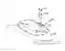 Fig. 01 - Mounting kit for display device