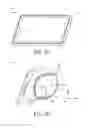 Fig. 02 - Mounting kit for display device