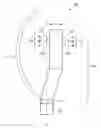 Fig. 01 - Lighting module and a luminaire