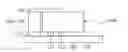 Fig. 01 - Waterproof light emitting module and display device