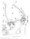 Fig. 04 - Fuel nozzle with angled main injection ports and radial main injection ports
