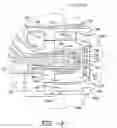 Fig. 06 - Fuel nozzle with angled main injection ports and radial main injection ports