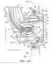 Fig. 09 - Fuel nozzle with angled main injection ports and radial main injection ports