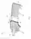 Fig. 06 - Dynamics-mitigating adapter for bundled tube fuel nozzle