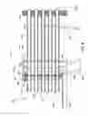 Fig. 09 - Dynamics-mitigating adapter for bundled tube fuel nozzle