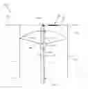 Fig. 01 - Portable Room Venting System and Method of Venting a Room