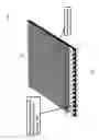 Fig. 09 - Thin multi-channel heat exchanger
