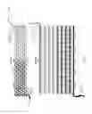 Fig. 28 - Thin multi-channel heat exchanger