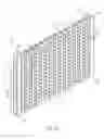 Fig. 02 - Ice cube evaporator plate assembly