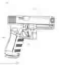 Fig. 01 - Firearm trigger systems and methods