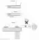 Fig. 02 - DIRECTIONALLY VISIBLE SIGHTING DEVICE