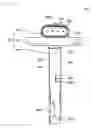 Fig. 06 - Physical quantity detecting device with a circuit board that has projections to repel water