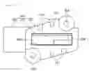 Fig. 08 - Physical quantity detecting device with a circuit board that has projections to repel water