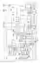 Fig. 40 - Physical quantity detecting device with a circuit board that has projections to repel water
