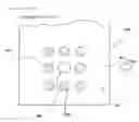 Fig. 49 - Physical quantity detecting device with a circuit board that has projections to repel water