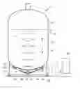 Fig. 01 - Device and method for measuring the level of liquid in a container