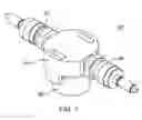 Fig. 08 - Sample handling apparatus for pressurized fluids and X-ray analyzer applications thereof