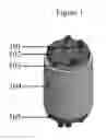 Fig. 02 - Apparatus for measuring the effective thermal conductivity of packed bed of aggregates