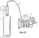 Fig. 08 - Self-regulating alcohol breathalyzer