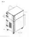 Fig. 02 - Low frequency noise measuring apparatus with electromagnetic shielding characteristics