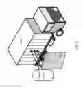 Fig. 22 - Semiconductor X-ray detector capable of dark current correction