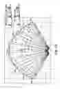 Fig. 06 - Fresnel lens array with improved off-axis optical efficiency
