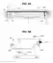 Fig. 07 - Light emitting device for emitting diffuse ultraviolet light