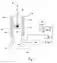 Fig. 19 - Method of launching a spacecraft into low earth orbit using a non-line-of-sight optical power transfer system