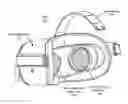 Fig. 01 - Removable lens assembly for a head-mounted display