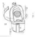 Fig. 02 - Removable lens assembly for a head-mounted display